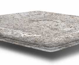 Ступень SDS Keramik Frankfurt Eckflorentiner Altweiss 32x32