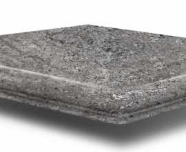 Ступень SDS Keramik Frankfurt Eckflorentiner Blaugrau 32x32