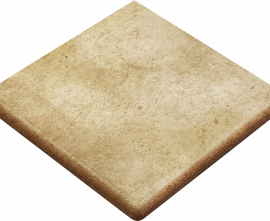 Gres de Aragon Ступень угловая Rounded Stair-tread Corner Beige 33*33