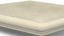 Ступень SDS Keramik 54 3155 040 Koblenz Eckflorentiner Hellbeige 32*32