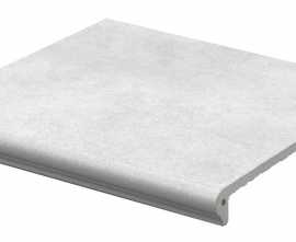 Ступень SDS Keramik Koblenz Florentiner-Stufe Hellgrau 31*32