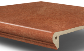 Ступень SDS Keramik 52 3166 049 Koblenz Florentiner-Stufe Brown 31*32