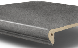 Ступень SDS Keramik 54 3166 042 Koblenz Florentiner-Stufe Anthrazit 31*32