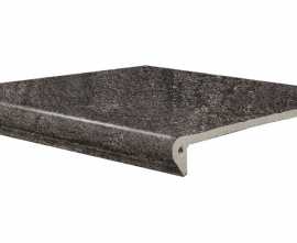 Ступень SDS Keramik Bremen Florentiner-Stufe Anthrazit 31*32