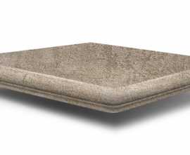 Ступень SDS Keramik Bremen Eckflorentiner Sand 32*32