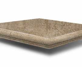 Ступень SDS Keramik Bremen Eckflorentiner Beige 32*32