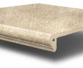 Ступень SDS Keramik Marburg Florentiner-Stufe Beige 31*32