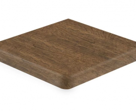 Ступень RosaGres Lovely Esquina Vital DCHA 32,3x32,3x3,8
