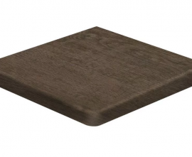 Ступень RosaGres Lovely Esquina Dark IZQ 32,3x32,3