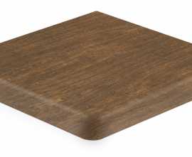 RosaGres Lovely Vital ступень угловая левая 32,3x32,3x3,8
