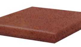 Gres de Aragon 902833 Parma Esquina ступень угловая 32.8x32.8