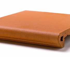 Ступень Gres de Aragon 901252 Natural Classic Mali Peldano Redondeado 33 32.5х33