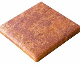 Ступень Gres de Aragon Esquina Jasper Marron 33*33