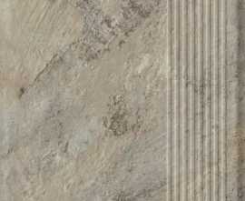 Ступень Paradyz Ardis Light Stopnica Prosta Struktura Mat 30x60