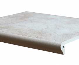 Interbau Ступень флорентийская 112 Bambus Beige 36x32x9,5
