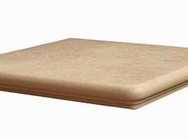 Interbau Флорентийская угловая ступень 044 Allgau 32x32x9