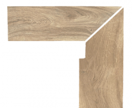 Подступенник Gresmanc AM-1531272 Zanquin Recto Evo Amazonica Izquierdo 305x270x86