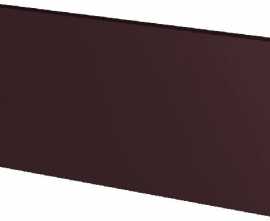 Paradyz Natural Brown Подступенник 30х14,8