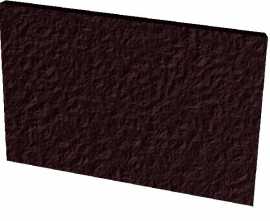 Paradyz Natural Brown Duro Подступенник структурный 30х14,8