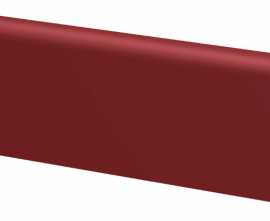 Плинтус Paradyz Natural Rosa Цоколь гладкий 30x8,1