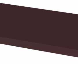 Ступень Paradyz Natural Brown Подоконник/парапет 30x14.8