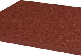 Клинкерная плитка Paradyz Natural Rosa Klinkier Duro 30х30