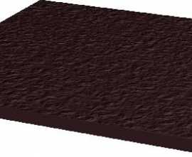 Клинкерная плитка Paradyz Natural Brown Duro 30х30