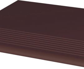 Ступень Paradyz Natural Brown Stopnica Prosta 30х30
