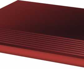Ступень Paradyz Cloud Rosa Stopnica Prosta 30х30
