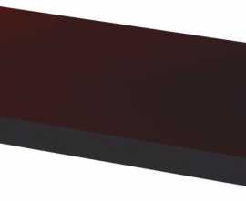 Ступень Paradyz Cloud Brown Подоконник/парапет 20х10х1,1