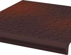 Ступень Paradyz Cloud Brown Kapinos Stopnica Prosta Duro 30х33