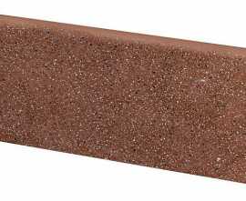 Плинтус Paradyz Taurus Brown Цоколь структурный 30х8,1