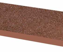 Ступень Paradyz Taurus Brown Parapet 30х14,8х1,1
