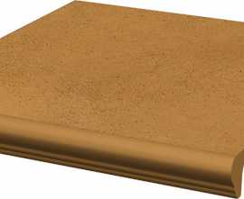 Paradyz Aquarius Brown Ступень простая с капиносом 30х33