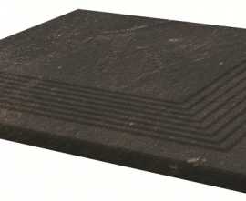 Ступень Paradyz Scandiano Brown Stopnica Narozna 30х30