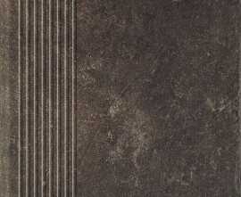 Ступень Paradyz Scandiano Brown Stopnica Prosta 8.5mm 30x30