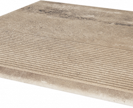Ступень Paradyz Scandiano Ochra Stopnica Prosta 30x30