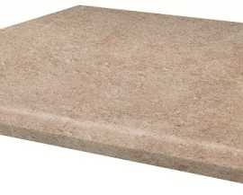 Ступень Paradyz Scandiano Ochra Kapinos Stopnica Narozna 33x33