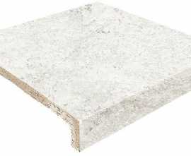 Ступень Gresmanc Peldano Recto Evo White Stone 31x31.7