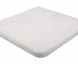 Ступень Exagres Cartabon Boston White 33х33х4