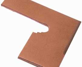 Плинтус Gresmanc Zanquin Florentino DRCHO Rodamanto 28.8x27x8.6