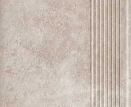 Ступень Paradyz Viano Beige Stopnica Prosta 8.5mm 30x30