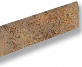 Плинтус Exagres Rod.METALICA PURPLE 8.7x33