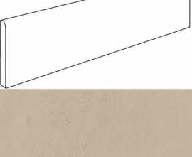 Плинтус Атлас Конкорд Россия 610130002163 Wise Sand Battiscopa 7.2x60