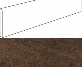 Плинтус Атлас Конкорд Россия 610130002160 Wise Moka Battiscopa Lap 7.2x60