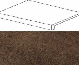 Ступень Атлас Конкорд Россия 620070001117 Moka Scalino Frontale 33x60