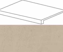 Ступень Атлас Конкорд Россия 620070001115 Sand Scalino Frontale 33x60