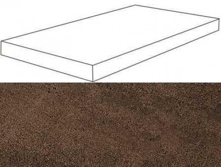 Ступень Атлас Конкорд Россия 620070001122 Moka Scalino Angolare DX Lap 33x60