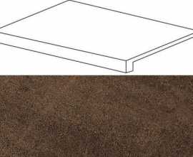 Ступень Атлас Конкорд Россия 620070001112 Moka Scalino Frontale Lap 33x60