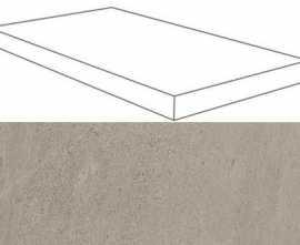 Ступень Атлас Конкорд Россия 620070001106 Silver Grey Scalino Angolare SX 33x120